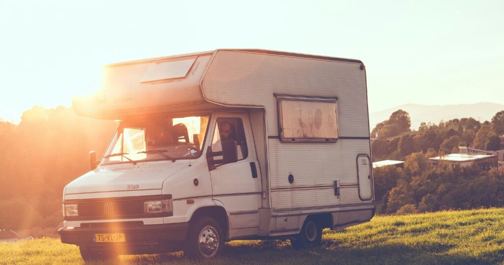 buying a second-hand motorhome