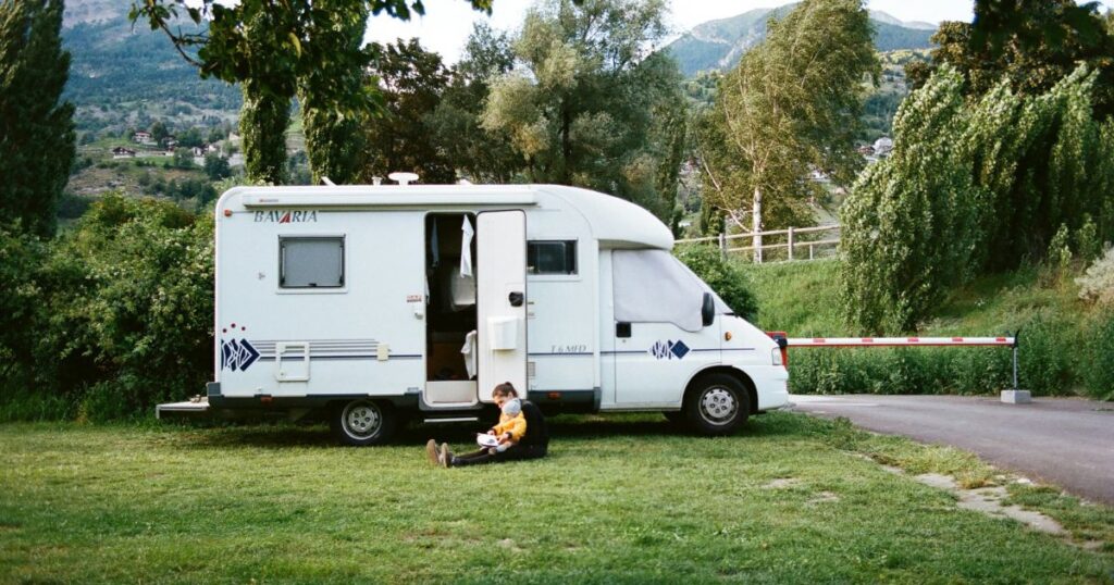 Motorhome beginners guide