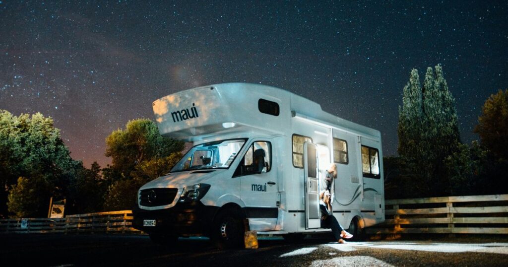 motorhome ownership