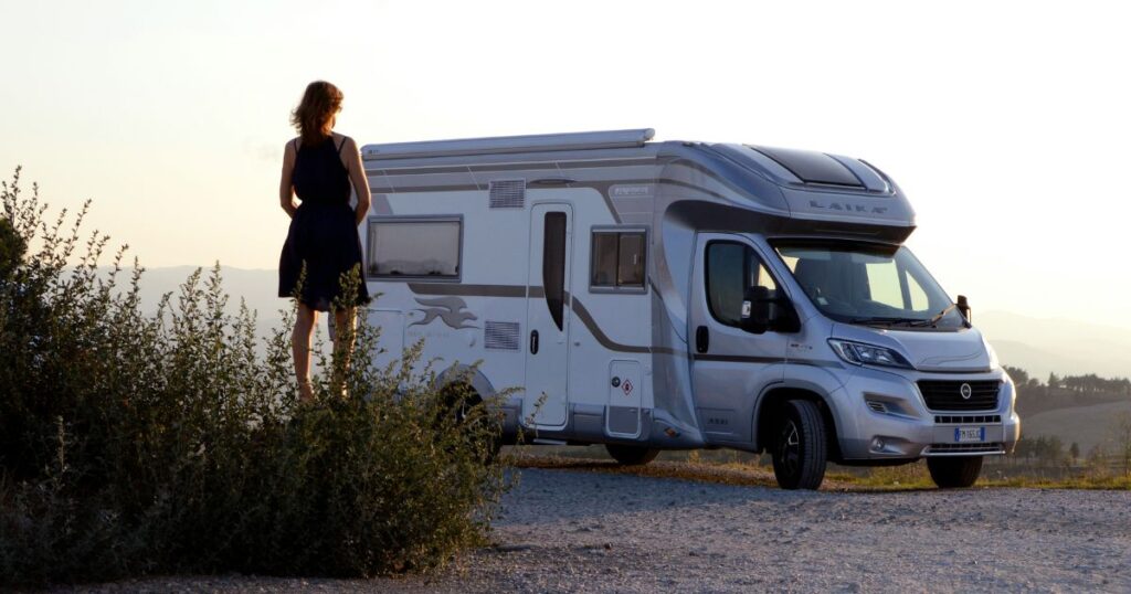 Top 10 tips for motorhome beginners