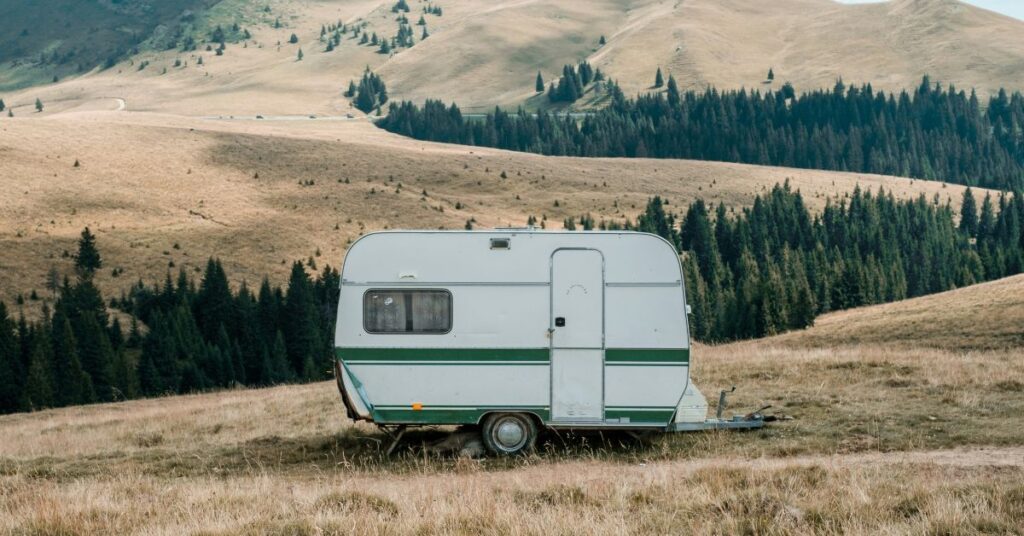 Do caravans need an MOT image header