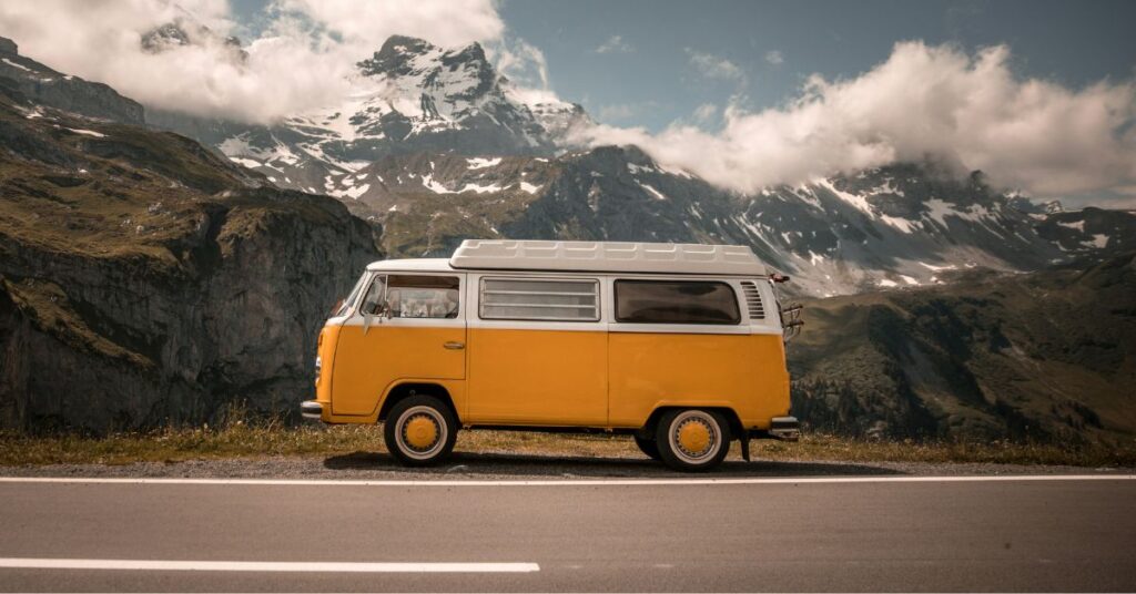 Top 12 VW campervan accessories header image