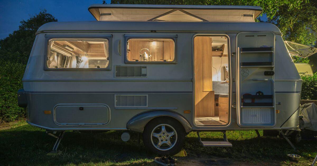 Do you need insurance to tow a caravan?