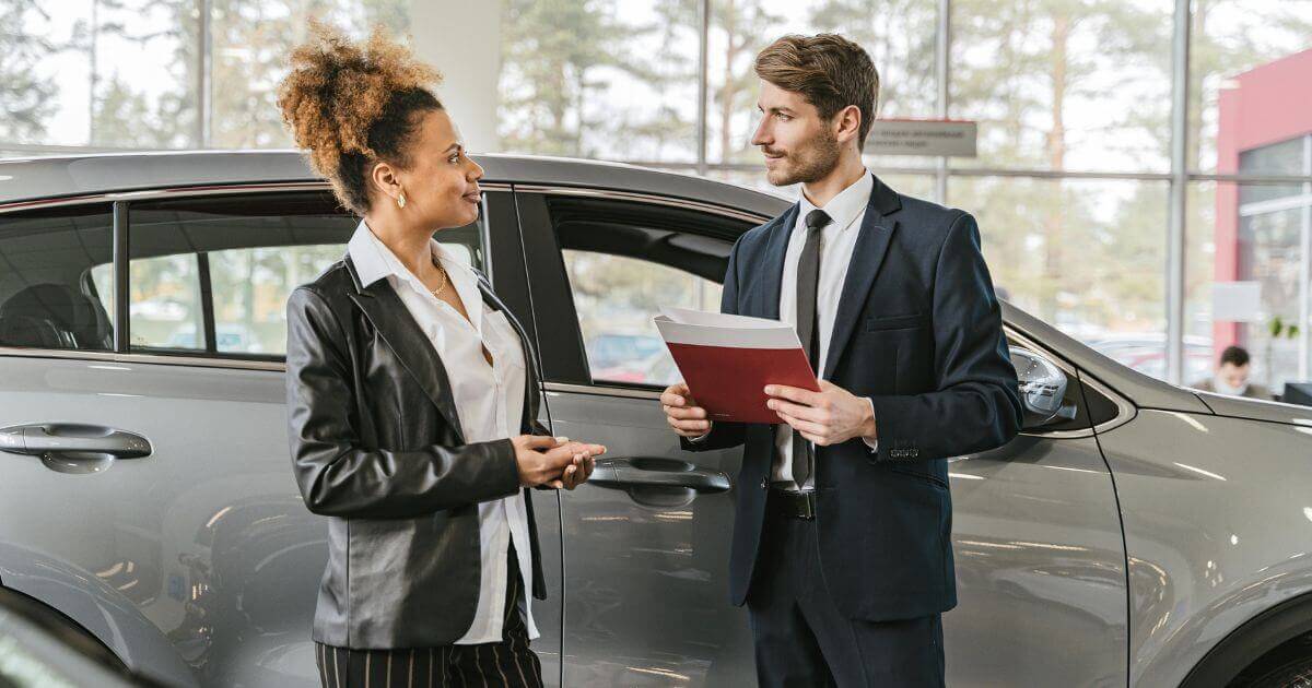 How to become a motor trader