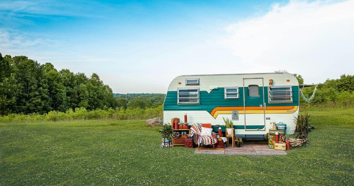 How much does it cost to store a caravan?