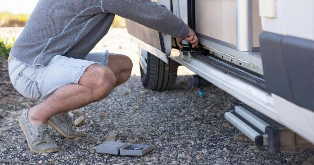 How to convert a van to a camper van