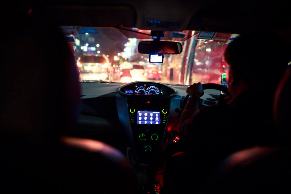 top 10 apps for taxi drivers
