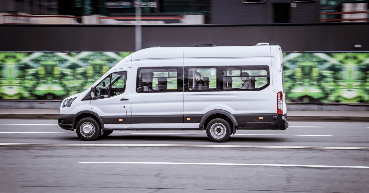 Can I drive a minibus?