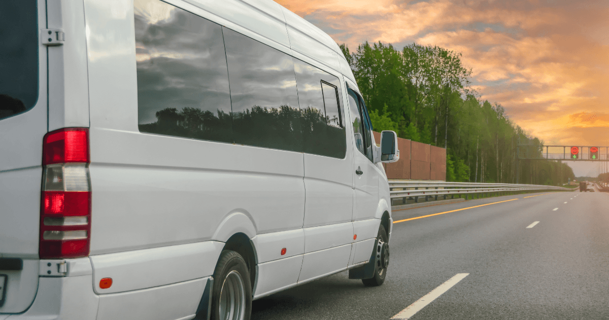 How to get a minibus licence