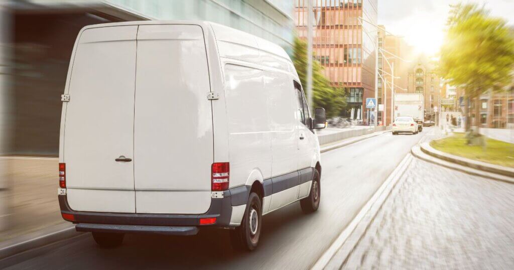 Can i drive a van on my car insurance