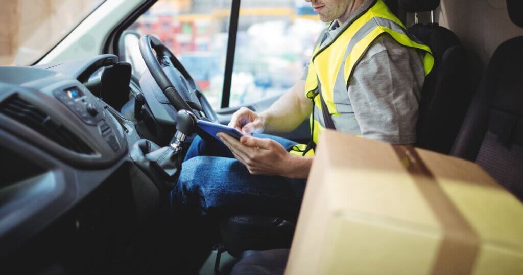 Do I need business van insurance or personal van insurance