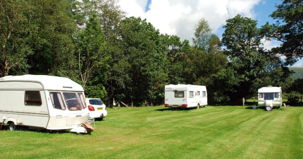 Security for caravans