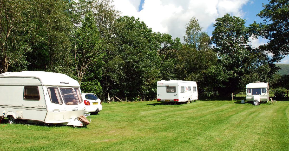 Security for caravans: How to protect yours from theft