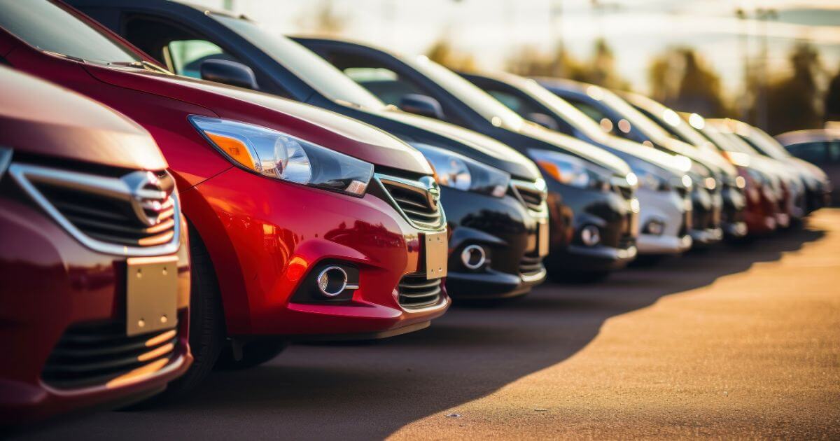 What is a fleet car?