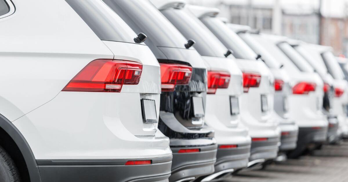 What is a vehicle fleet?