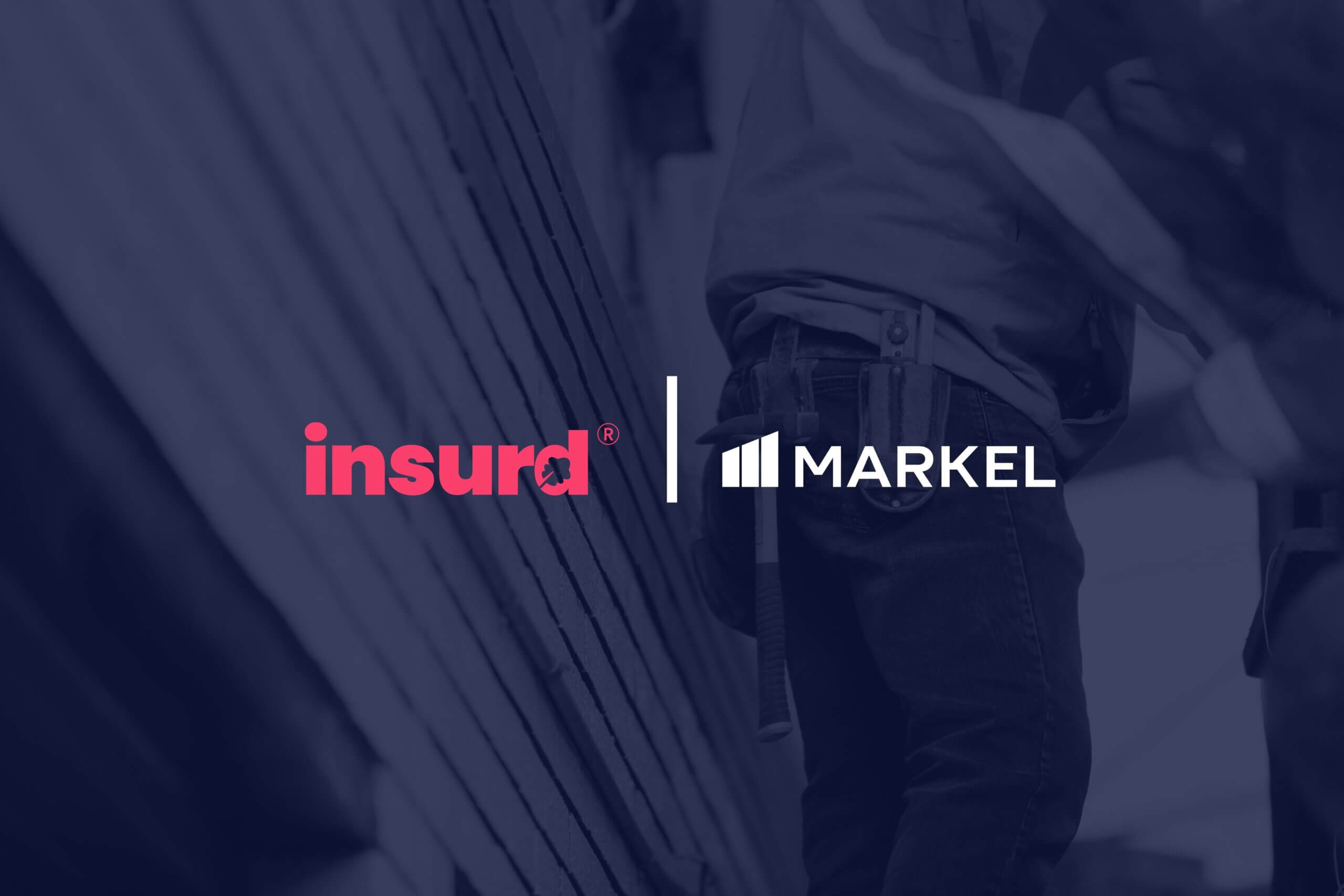 insurd Partners with Markel Direct to Deliver Instant Public Liability Cover