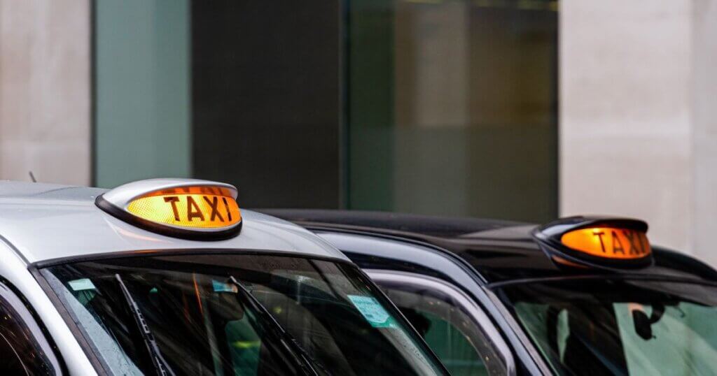 Can you drive a taxi or private hire vehicle outside your licensed area